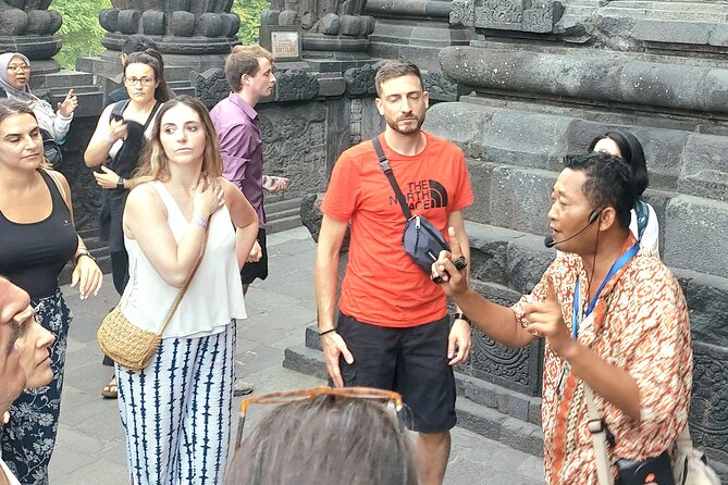 Yogyakarta: SUNRISE Above Cloud & Explore UNESCO Temples w/ GUIDE - Pickup, timing, and the 12-hour flow of the day