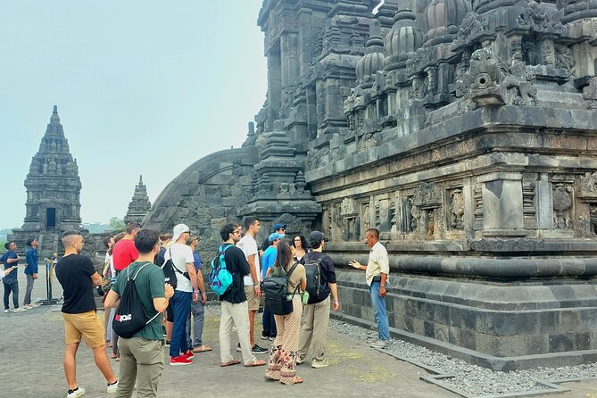 Yogyakarta: SUNRISE Above Cloud & Explore UNESCO Temples w/ GUIDE - Comfort details that actually help at temple level