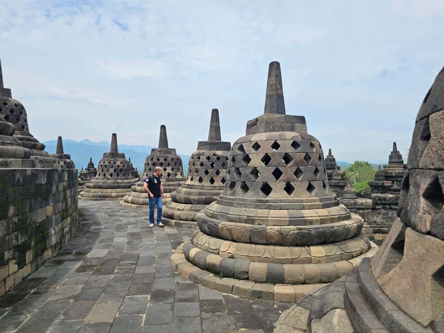 Yogyakarta; Sunrise from Borobudur Temple & Prambanan Guided - Prambanan Temple: Trimurti, Ramayana Carvings, and Big Spires That Feel Real