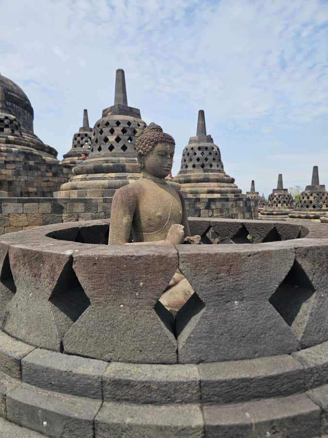 Yogyakarta; Sunrise from Borobudur Temple & Prambanan Guided - The Staff Experience: Drivers Keep the Day Moving, Guides Make It Click