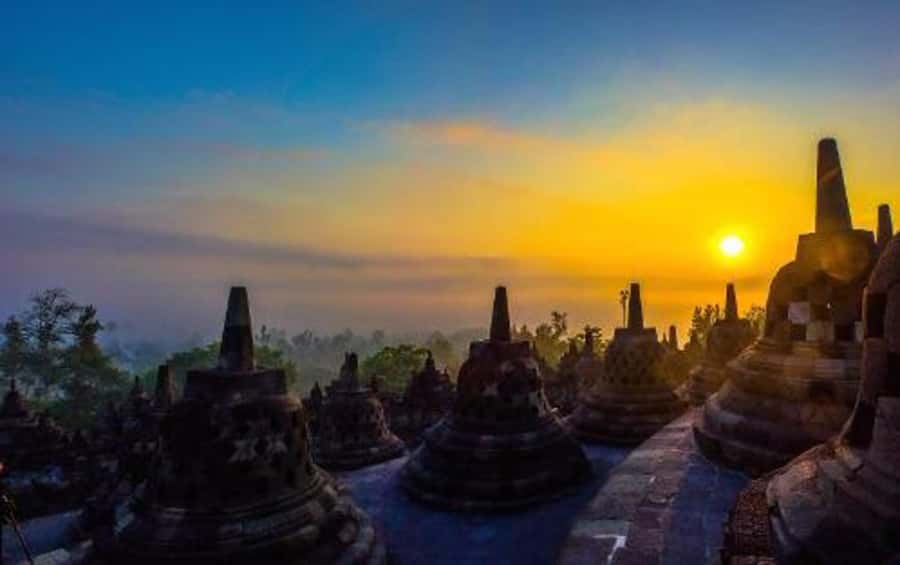 Yogyakarta; Sunrise from Borobudur Temple & Prambanan Guided - Hotel Pickup and the 10-Hour Rhythm: Built for Stress-Free Sightseeing