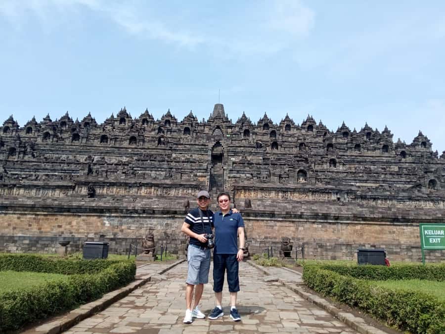 Yogyakarta: Tailor Made Tour with Private car - Borobudur with guidance: what you should do in the 2-hour window