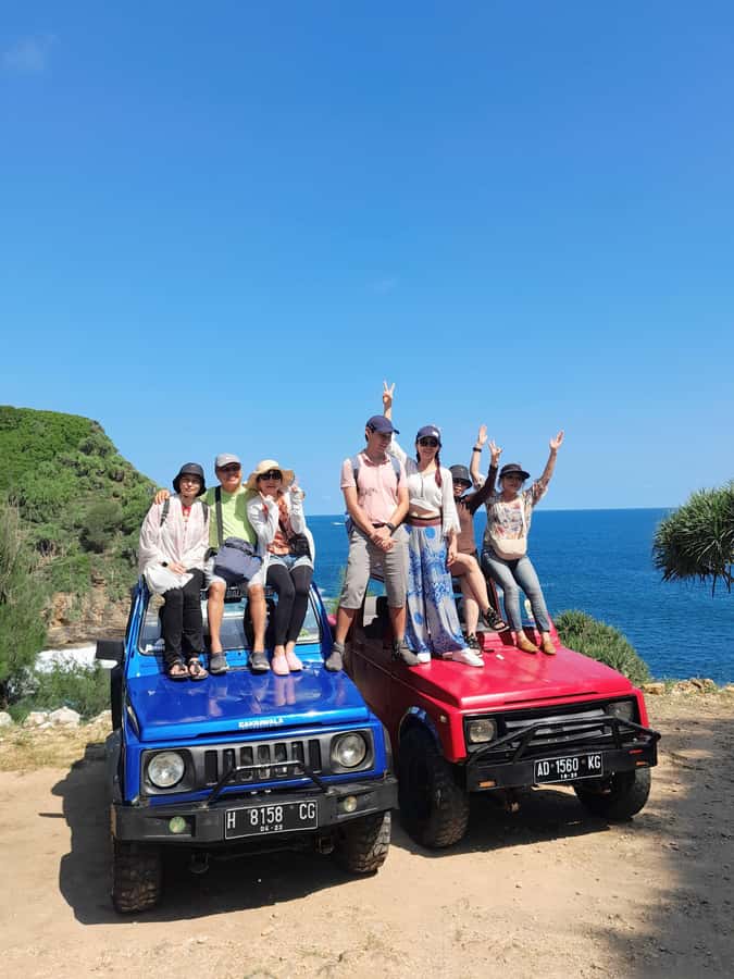 Yogyakarta: Tailor Made Tour with Private car - English-speaking driver quality: what the names can tell you