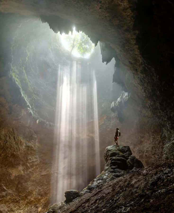 Yogyakarta: The Jomblang Cave adventure all inclusive tour - Key things to know before you go