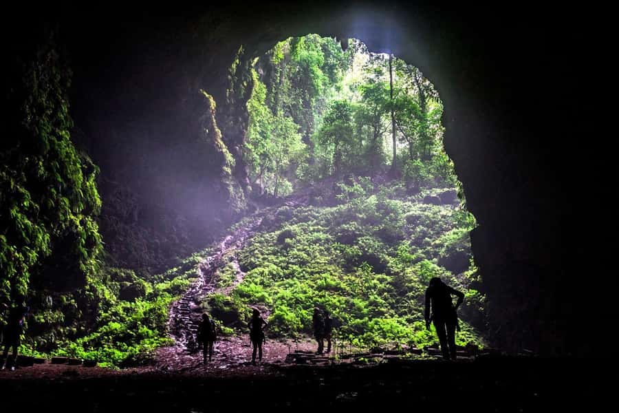 Yogyakarta: The Jomblang Cave adventure all inclusive tour - Guides and transport: the quiet reason this feels well run