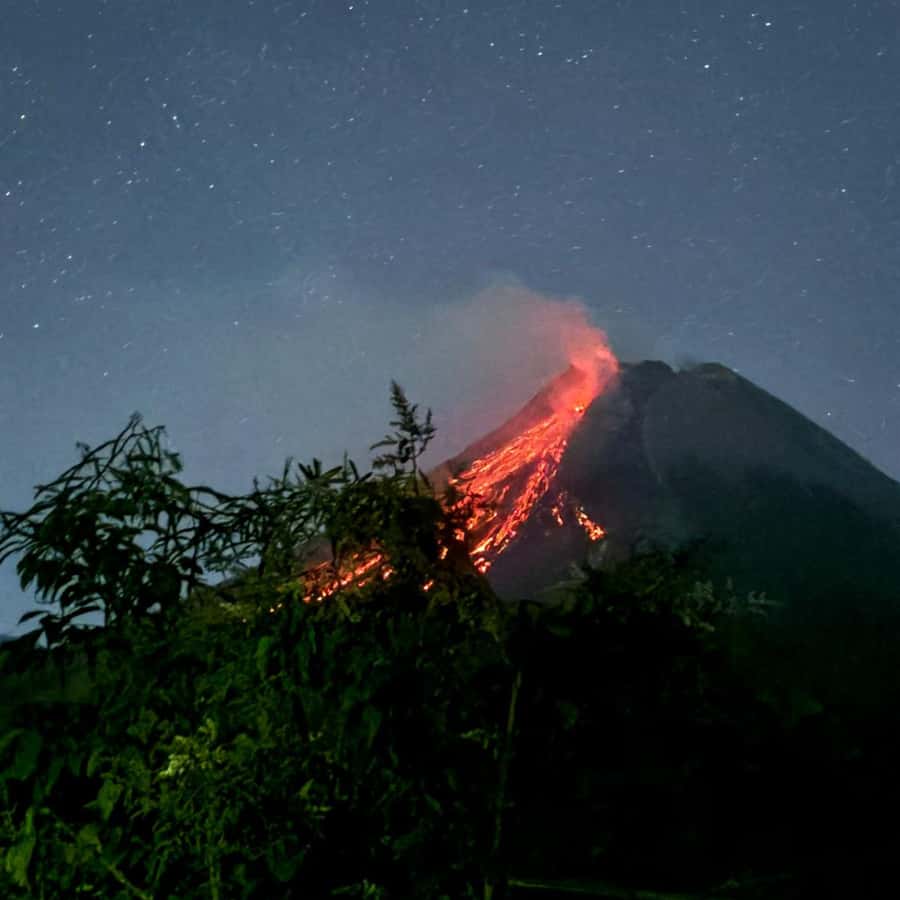 Yogyakarta Volcano: Merapi Volcano on Hilltop (Lava Viewing) - Merapi Lava Viewing from Turgo Hill: What Makes This Trip Different