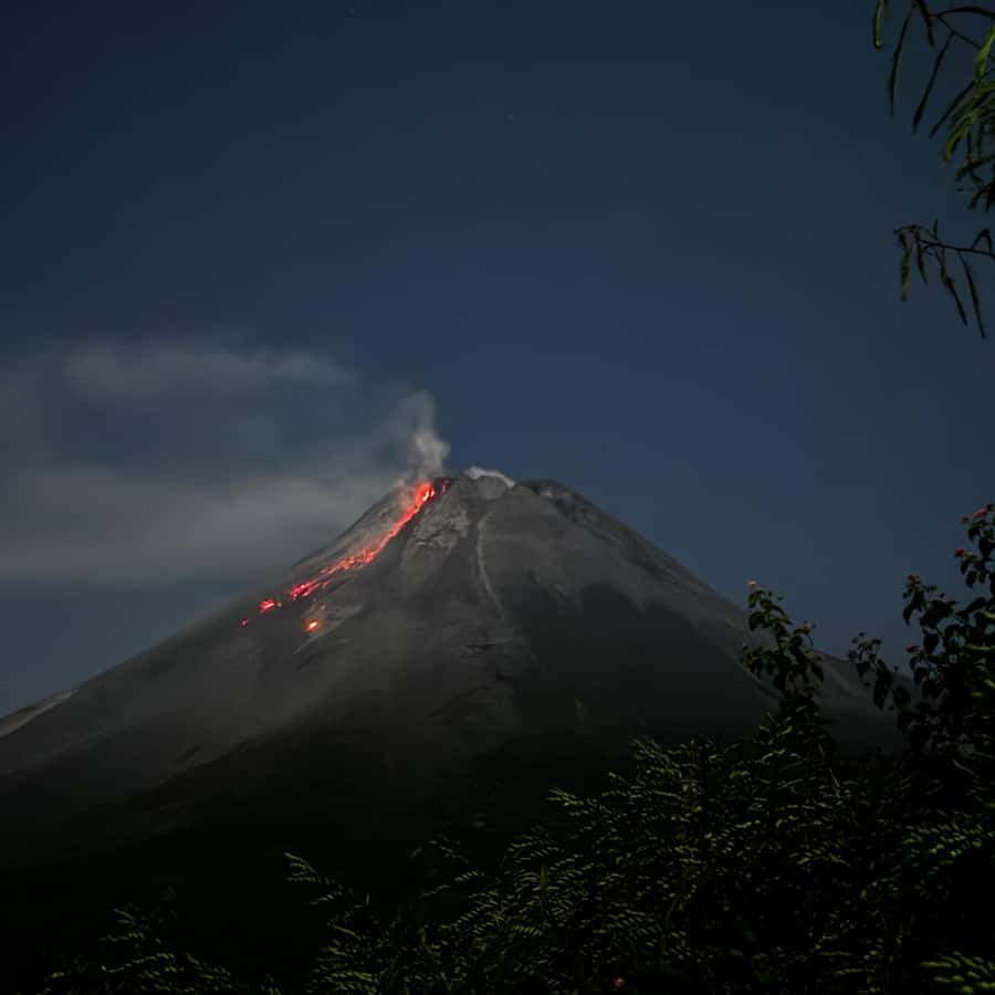 Yogyakarta Volcano: Merapi Volcano on Hilltop (Lava Viewing) - Safety, Restrictions, and Who Should Reconsider