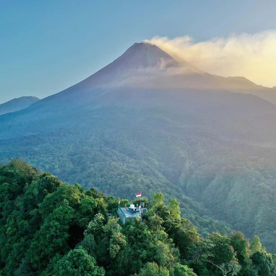 Yogyakarta Volcano: Merapi Volcano on Hilltop (Lava Viewing) - Before the Volcano: Bunkers, Towers, and Why These Stops Matter